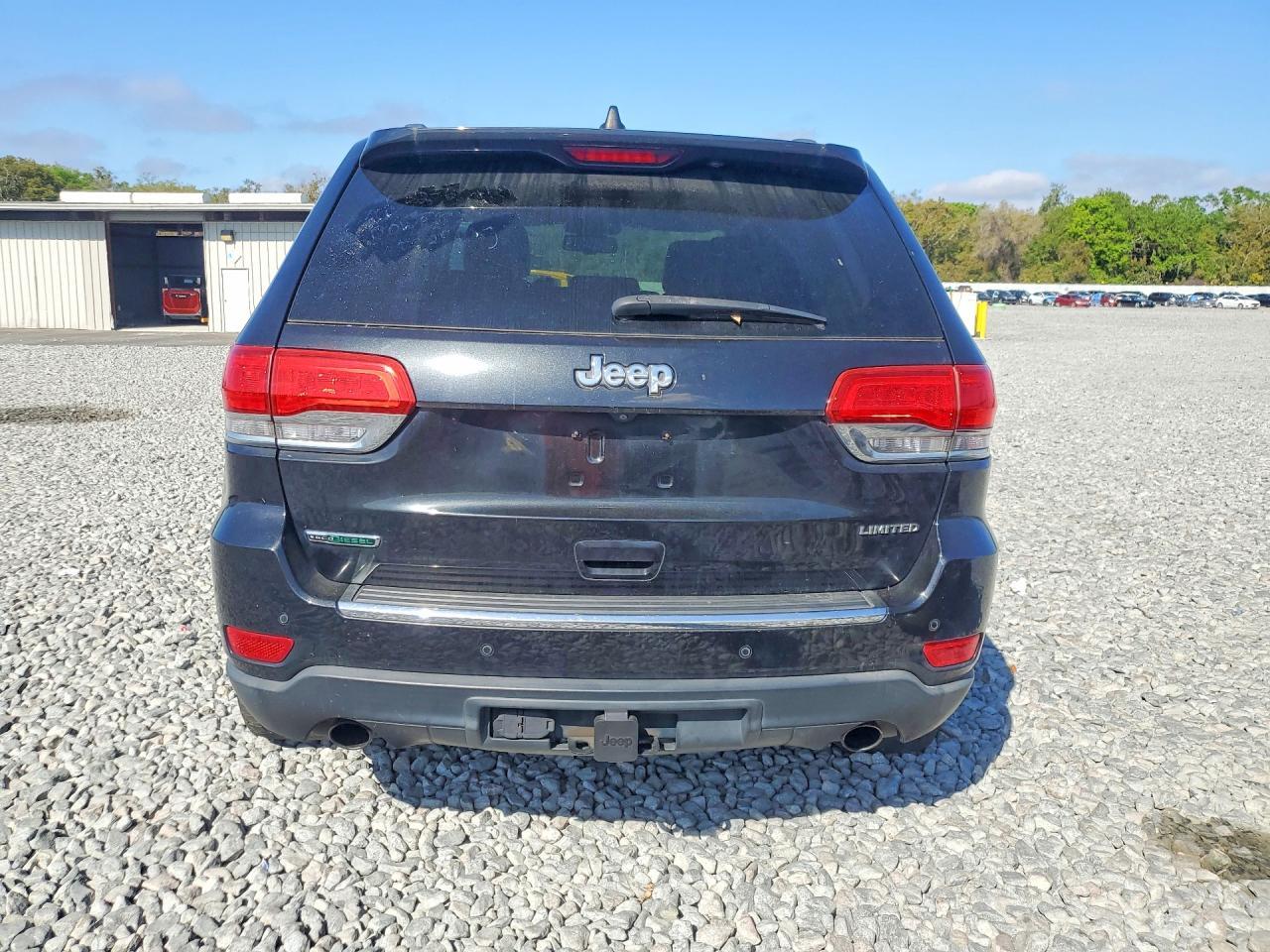 2014 Jeep Grand Cherokee Limited - Фото 6