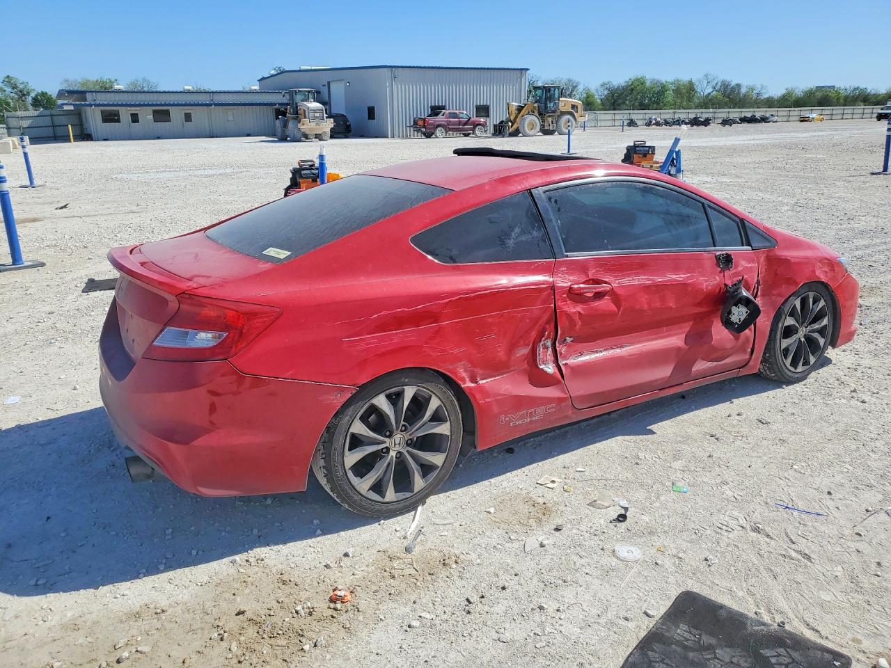2013 Honda Civic Si - Image 3
