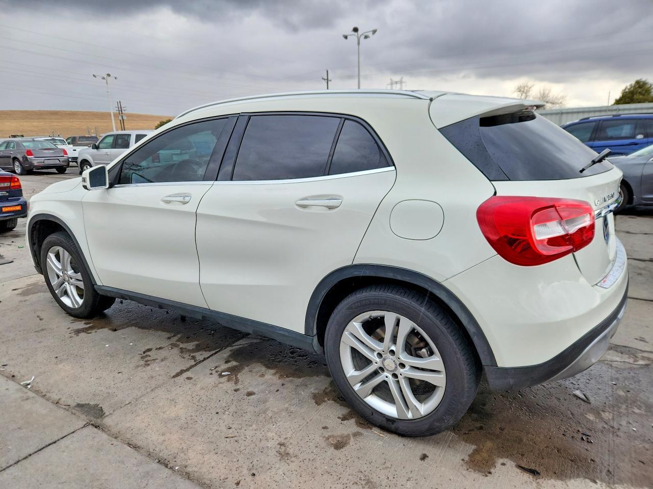 2018 Mercedes-Benz Gla 250 4Matic - Фото 2