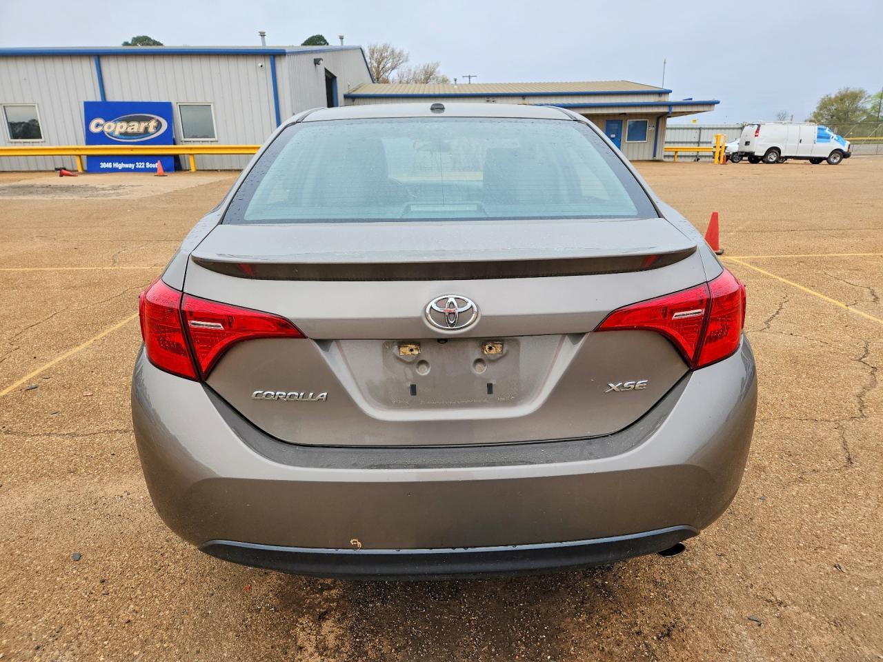 2018 Toyota Corolla Xse - Фото 6