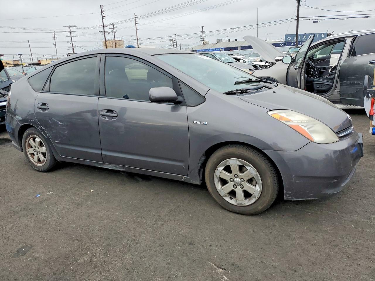 2007 Toyota Prius Base - Фото 4