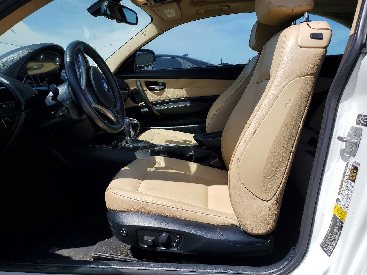 2013 BMW 128 I - Image 7