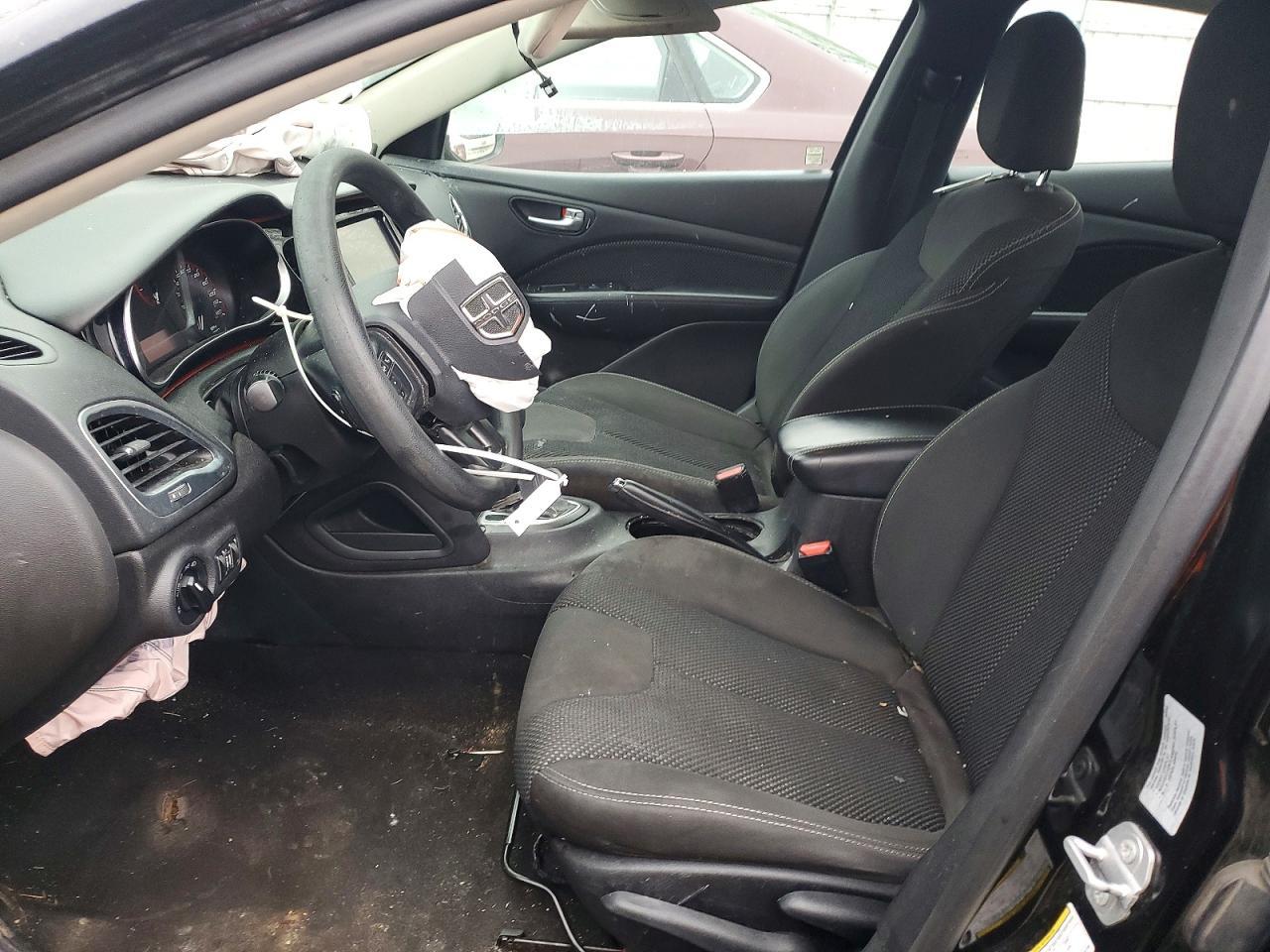 2016 Dodge Dart Sxt - Image 7