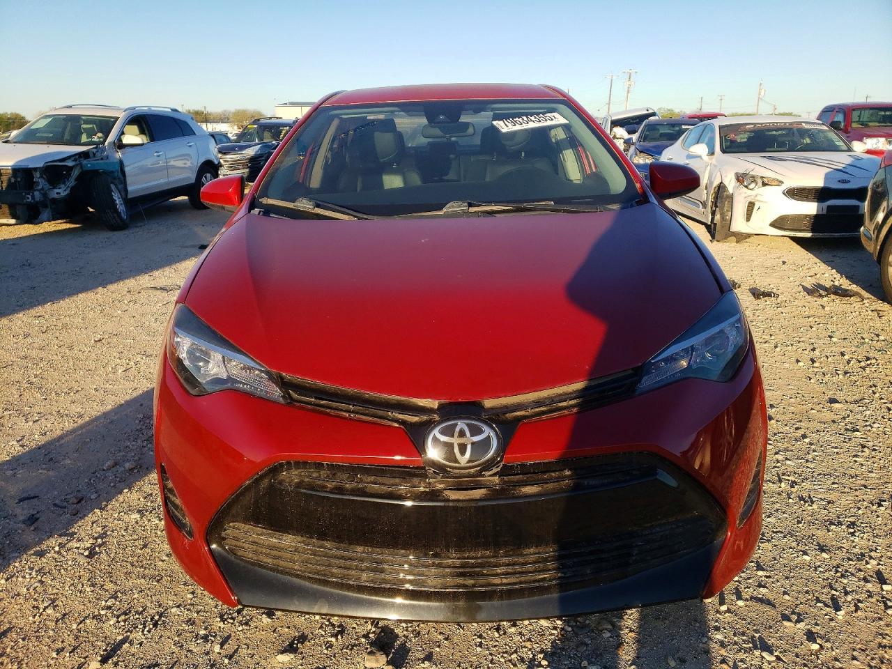 2017 Toyota Corolla Le - Image 5