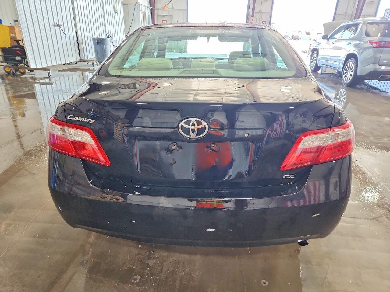 2007 Toyota Camry Ce - Фото 6