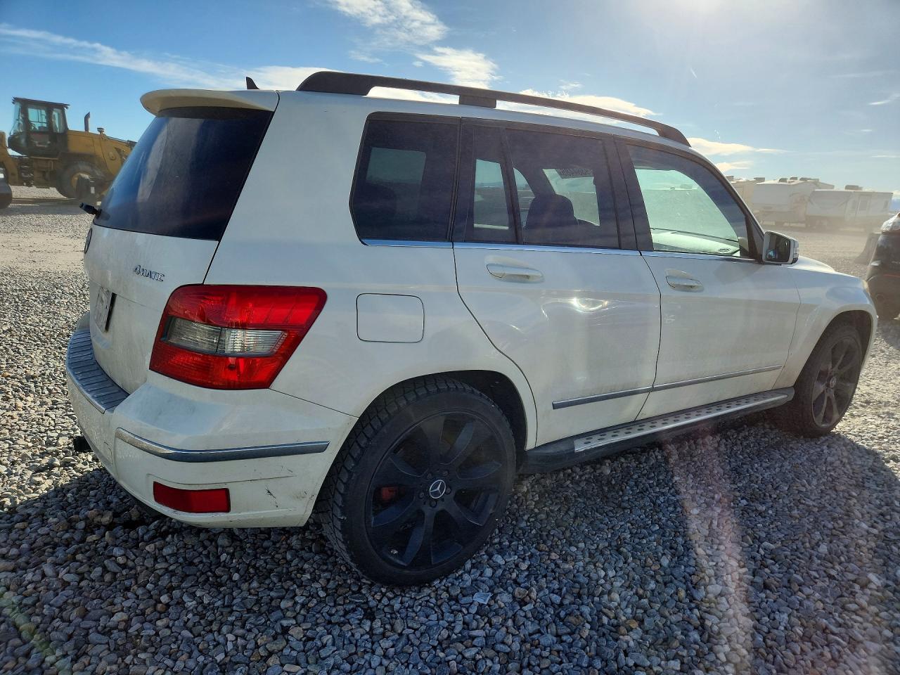 2010 Mercedes-Benz Glk 350 4Matic - Фото 3