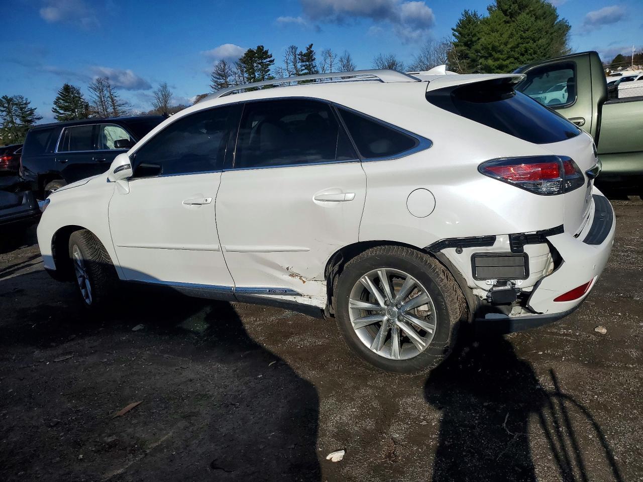 2015 Lexus Rx 450H Base - Image 2