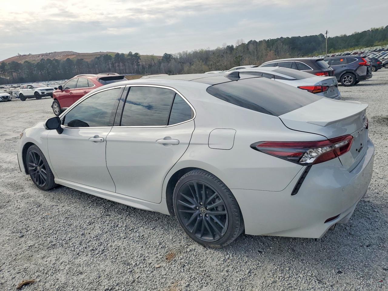 2023 Toyota Camry Xse - Image 2