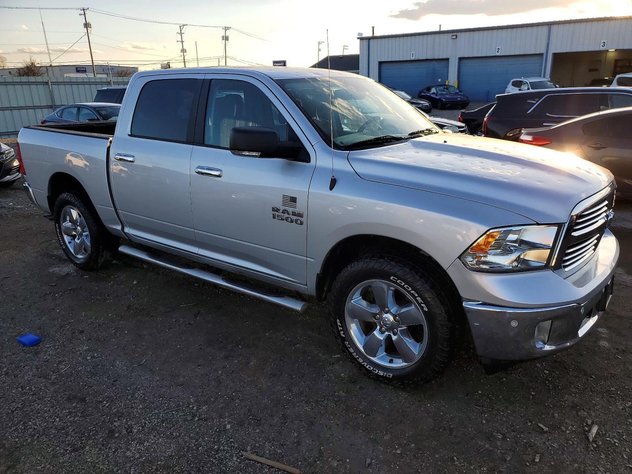 2018 Ram 1500 Slt - Фото 4
