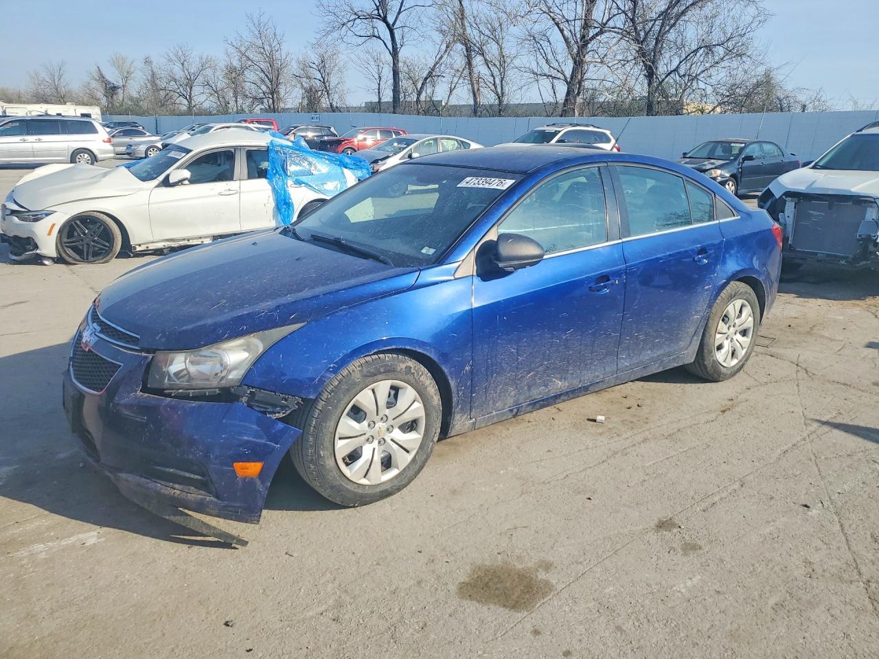 2012 Chevrolet Cruze Ls