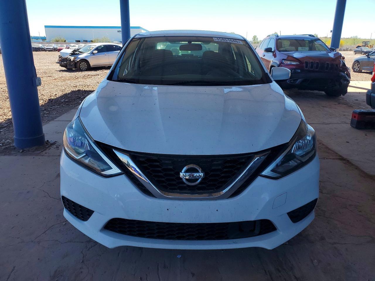 2018 Nissan Sentra S - Image 5