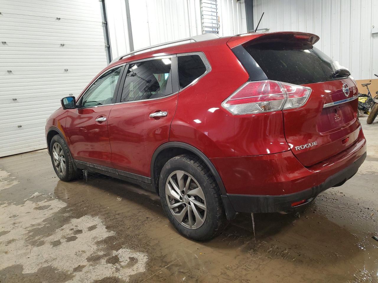 2014 Nissan Rogue S - Фото 2