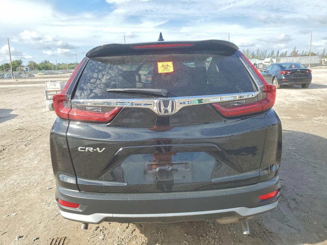 2020 Honda Cr-V Exl - Фото 6