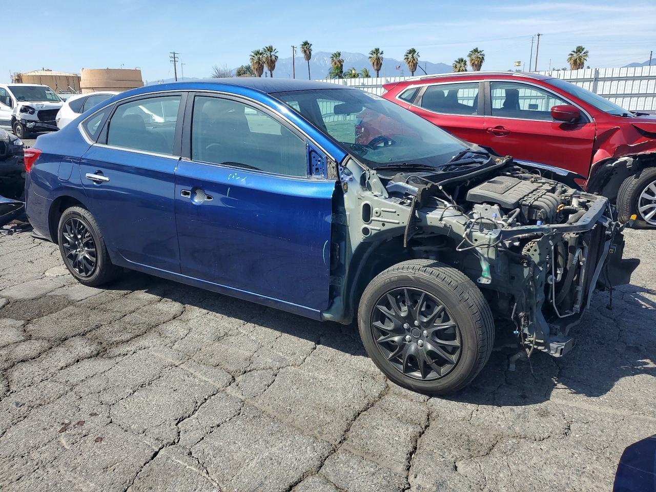2019 Nissan Sentra S - Image 4