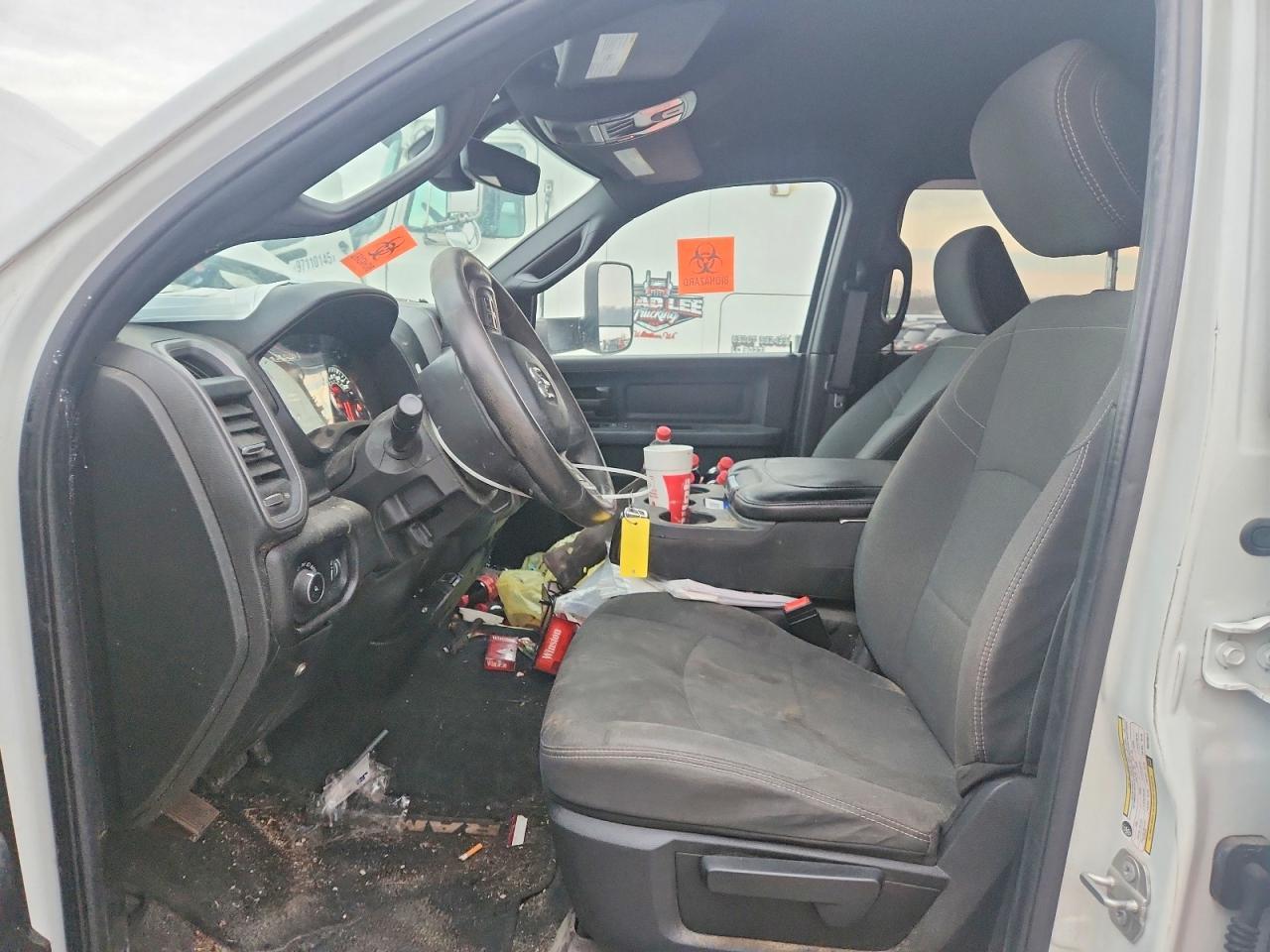 2022 Ram 3500 Tradesman - Фото 7