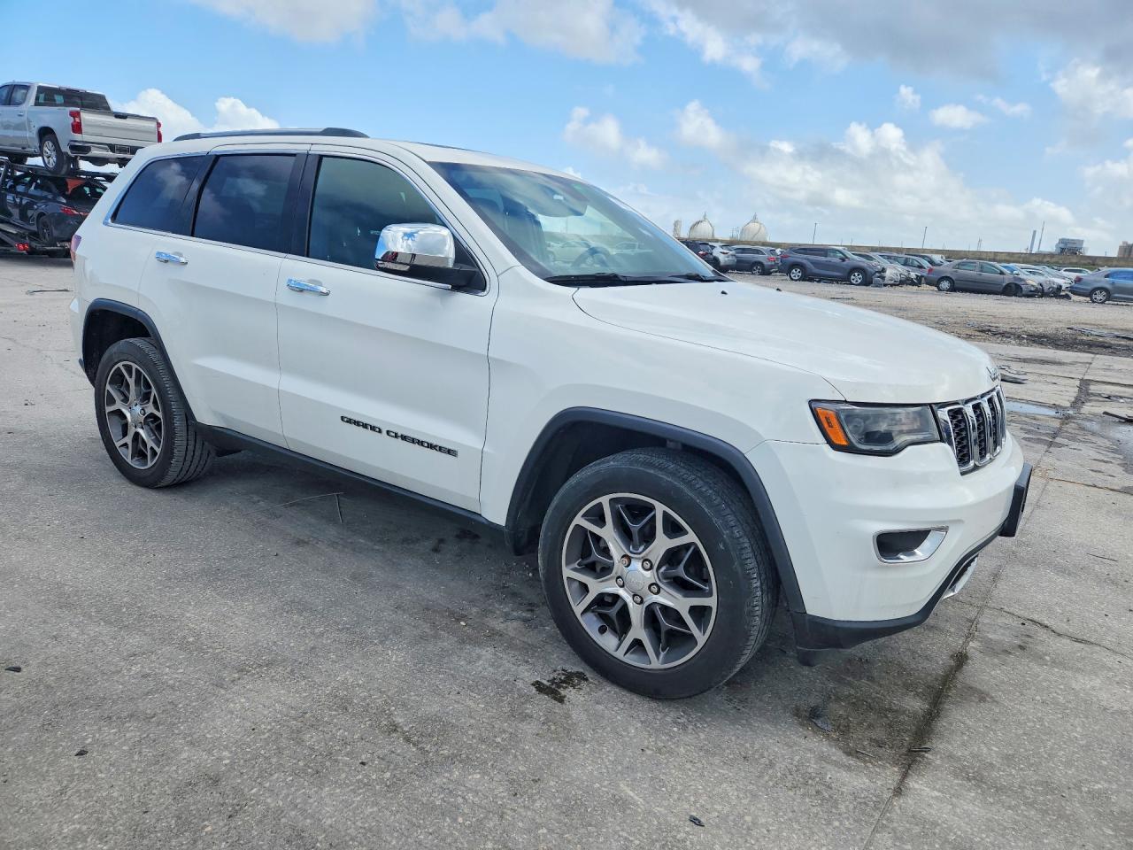 2020 Jeep Grand Cherokee Limited - Image 4