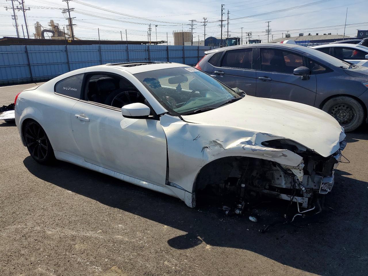 2013 Infiniti G37 Coupe Journey - Фото 4