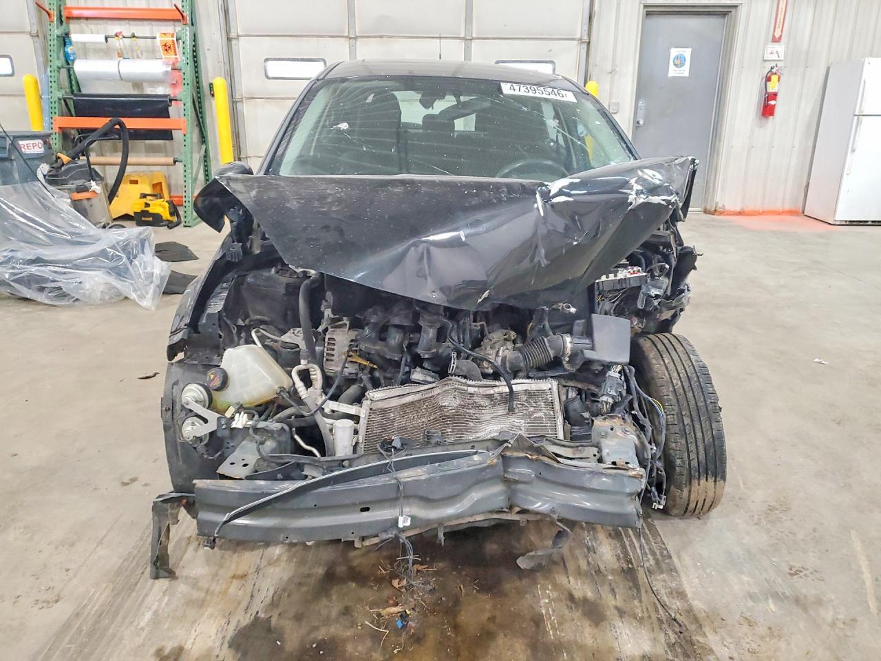 2015 Ford Fiesta Se - Фото 5