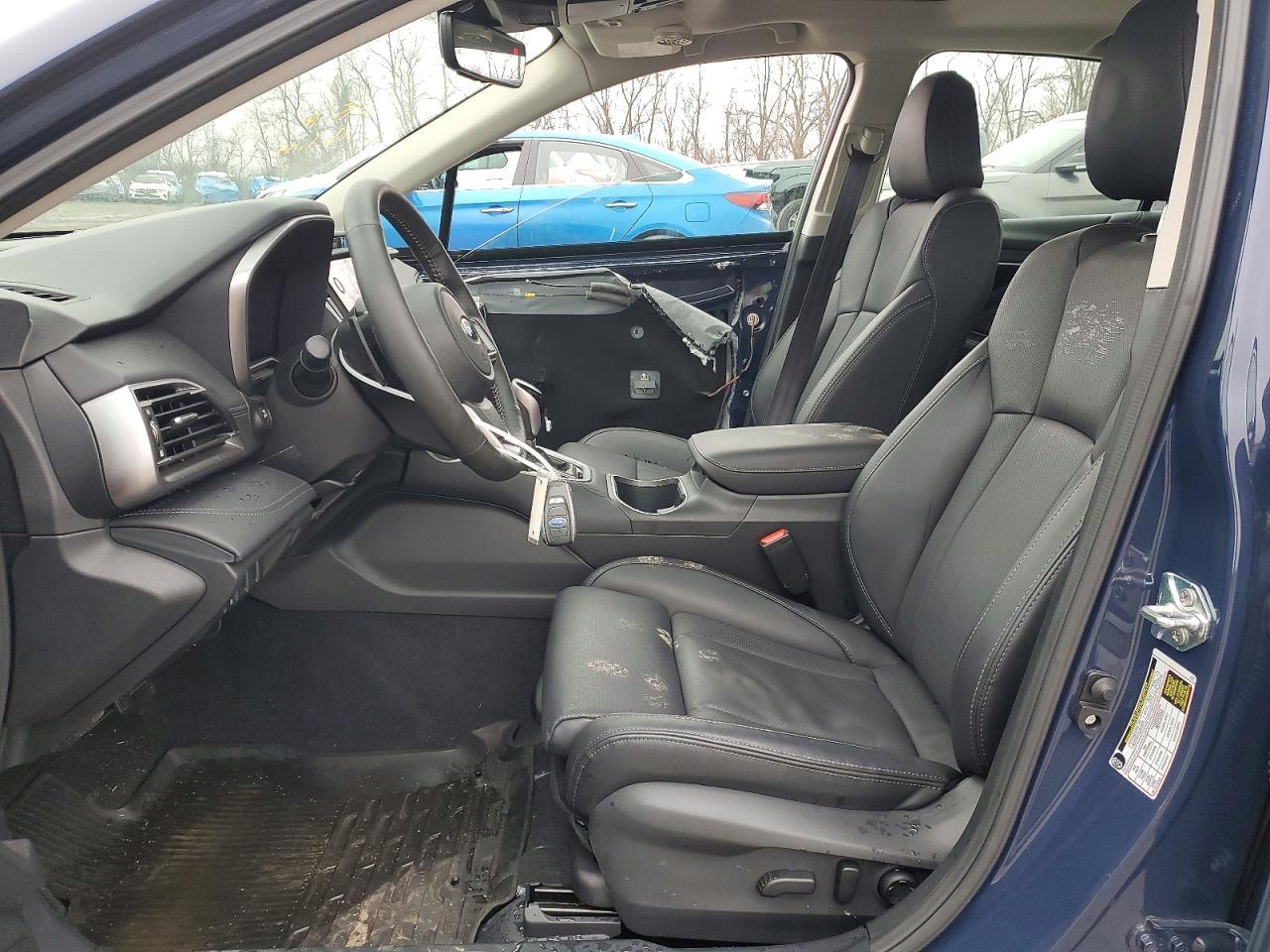 2025 Subaru Lgcy 2.5I - Фото 7
