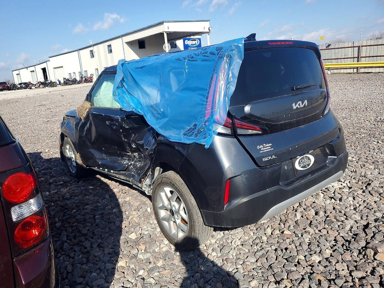 2024 Kia Soul Lx - Фото 2