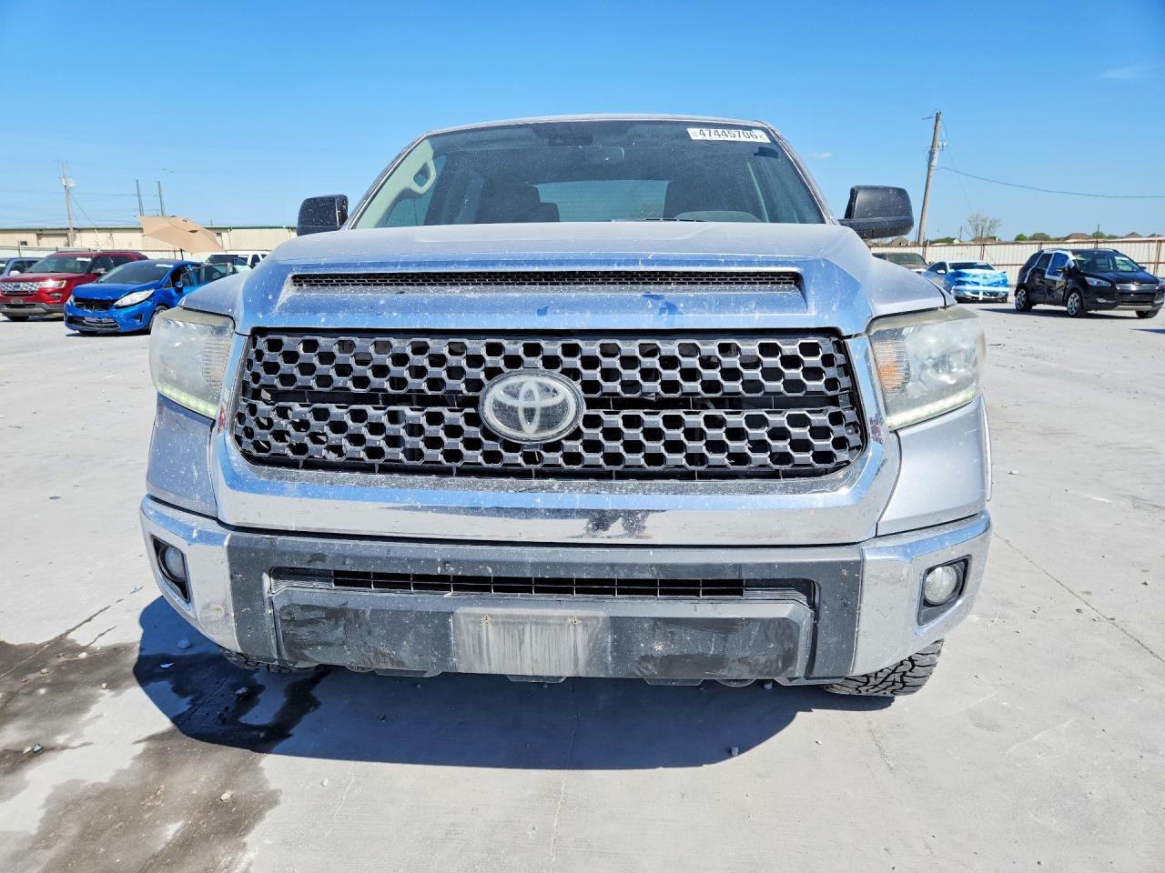2020 Toyota Tundra Sr5 - Фото 5