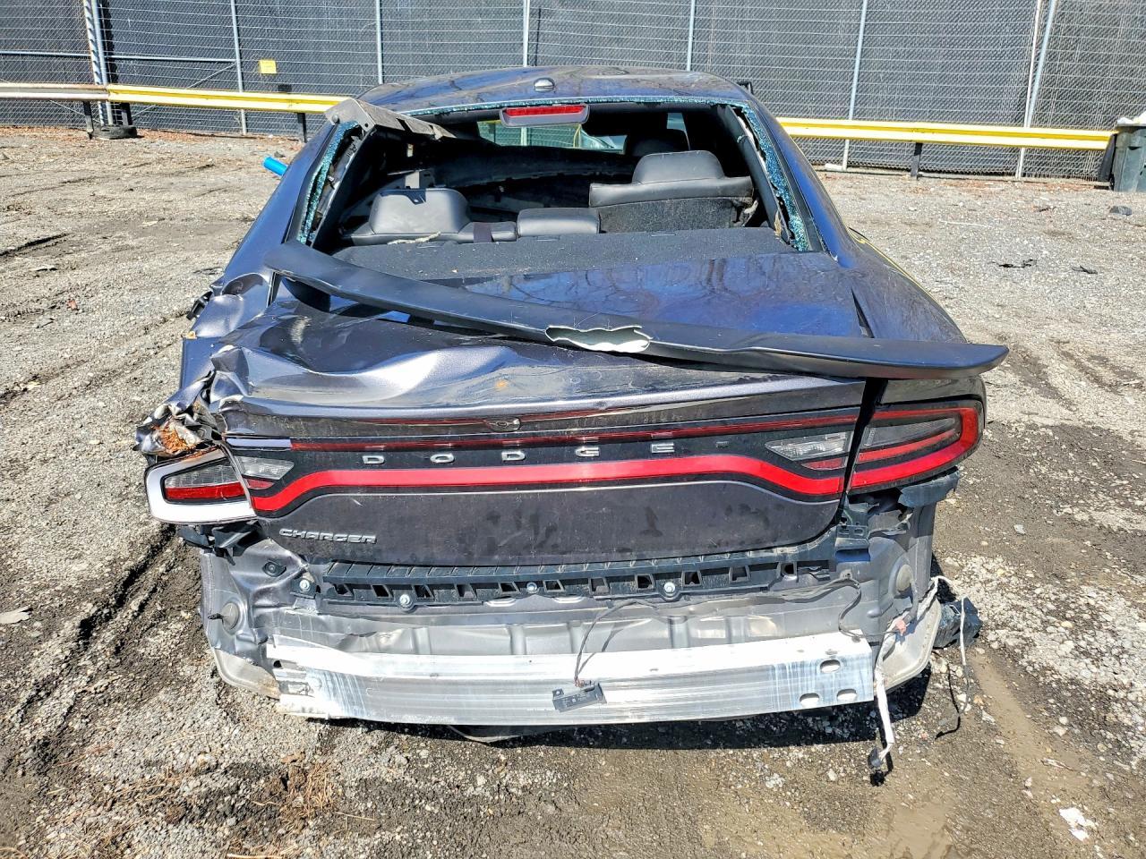 2019 Dodge Charger Sxt - Фото 6