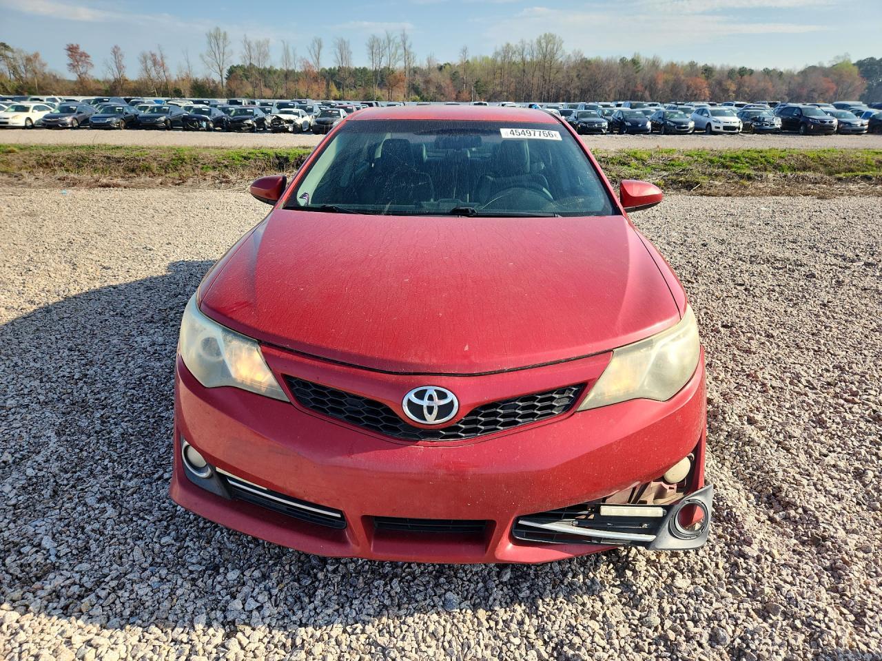 2013 Toyota Camry Se - Фото 5