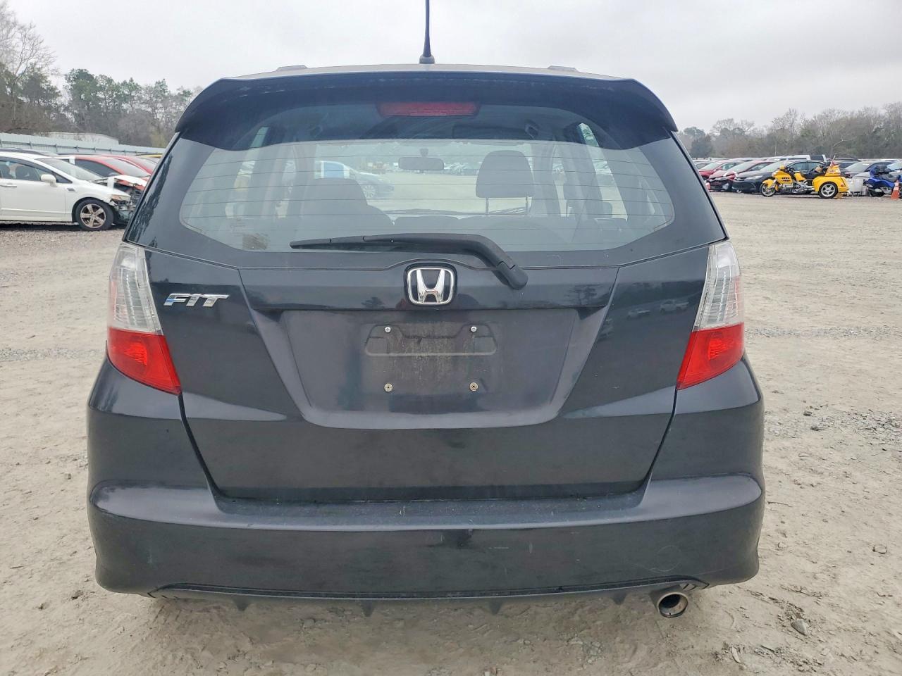 2009 Honda Fit Sport - Фото 6