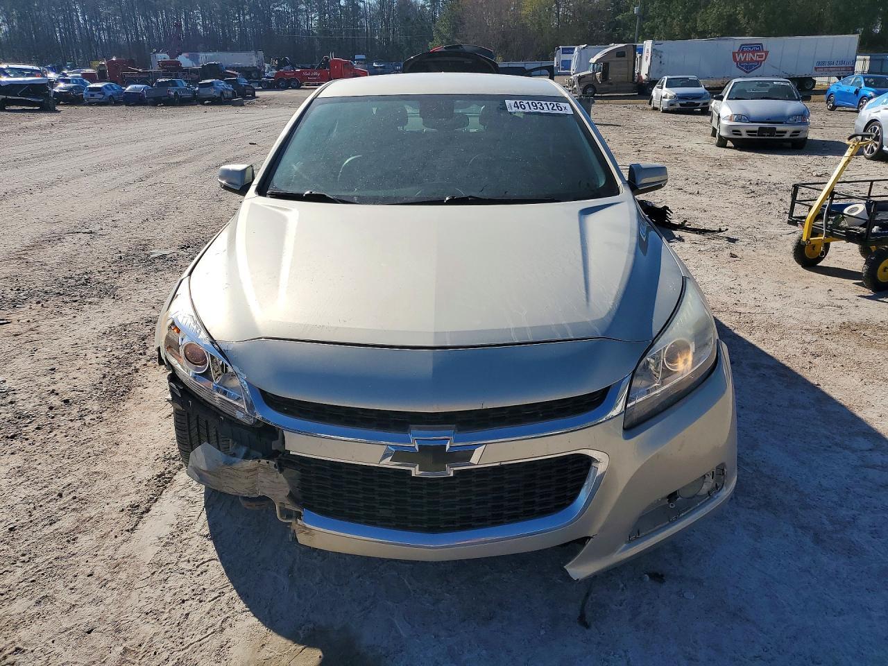 2016 Chevrolet Malibu Limited Lt - Image 5
