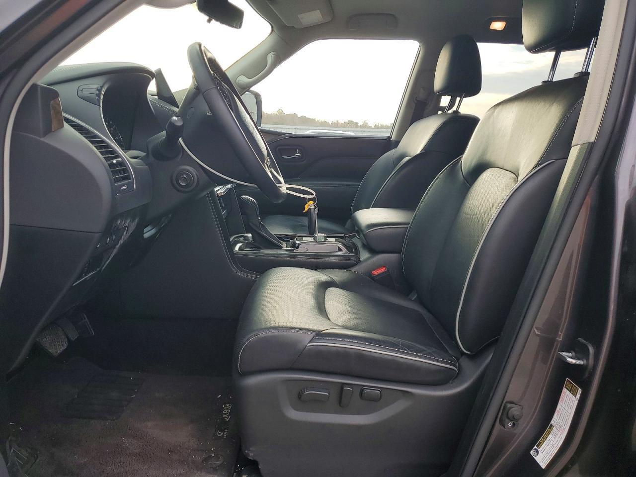 2023 Infiniti Qx80 Premium Select - Фото 7