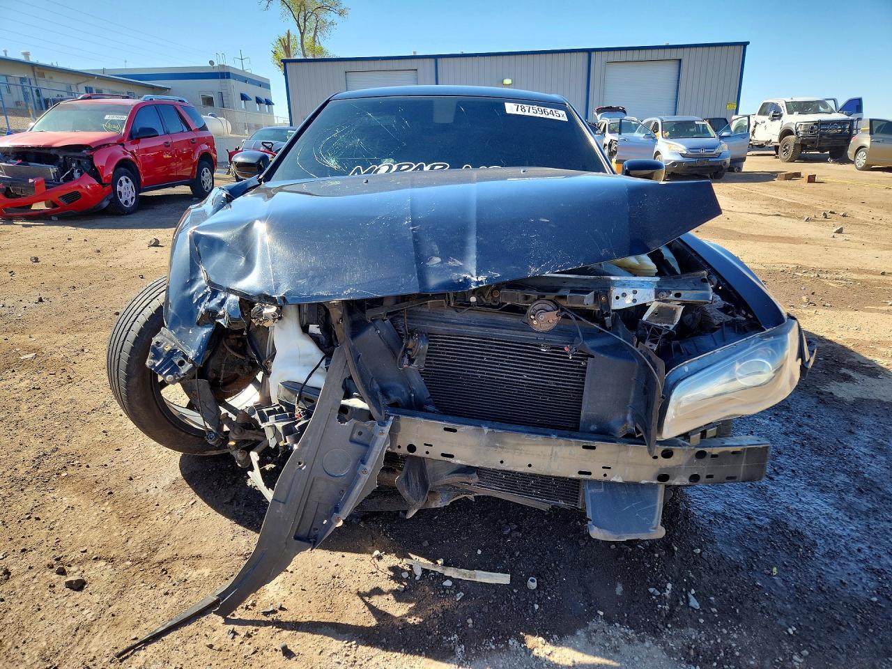 2019 Chrysler 300 S - Image 5