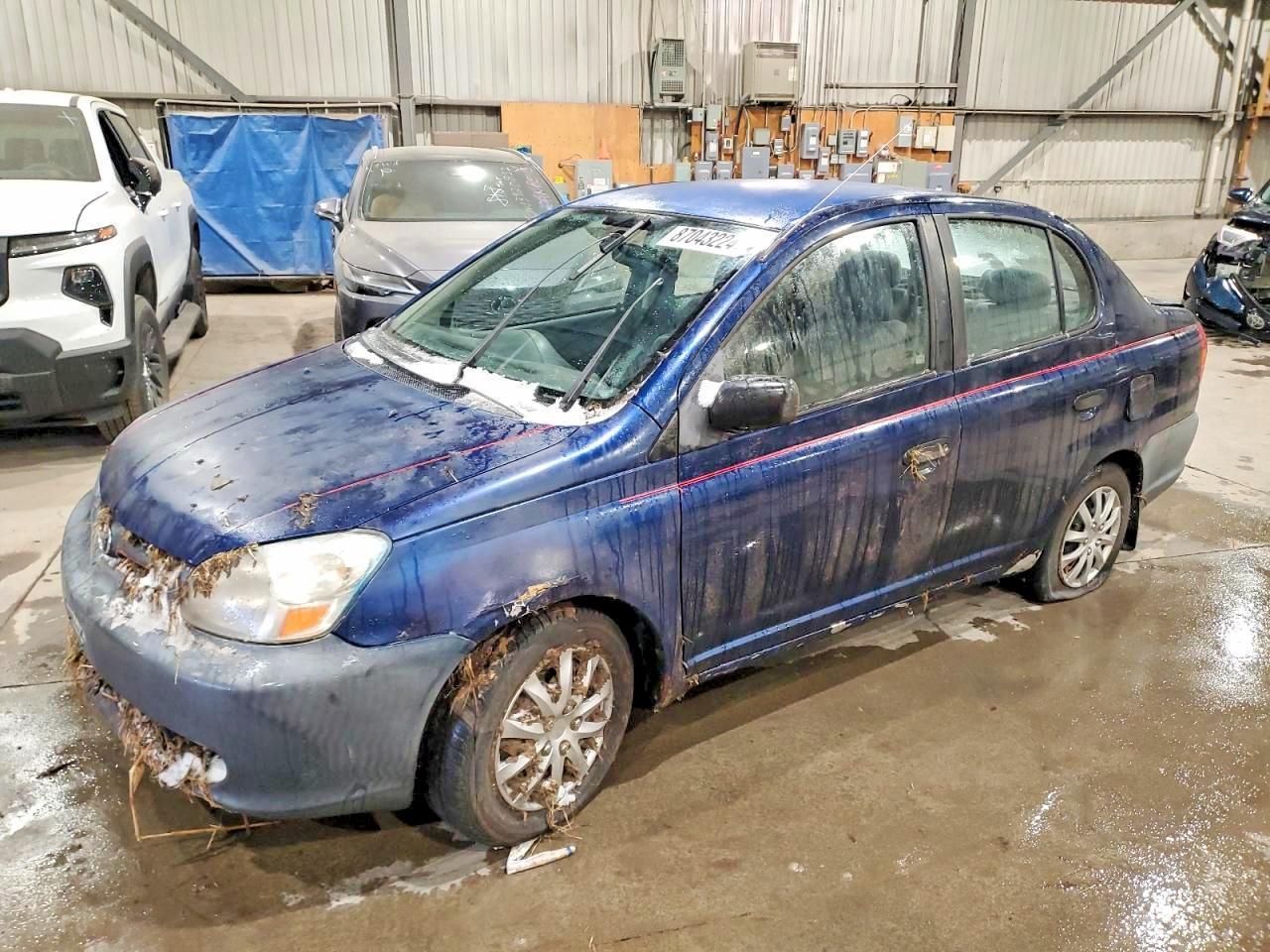 2003 Toyota Echo Base