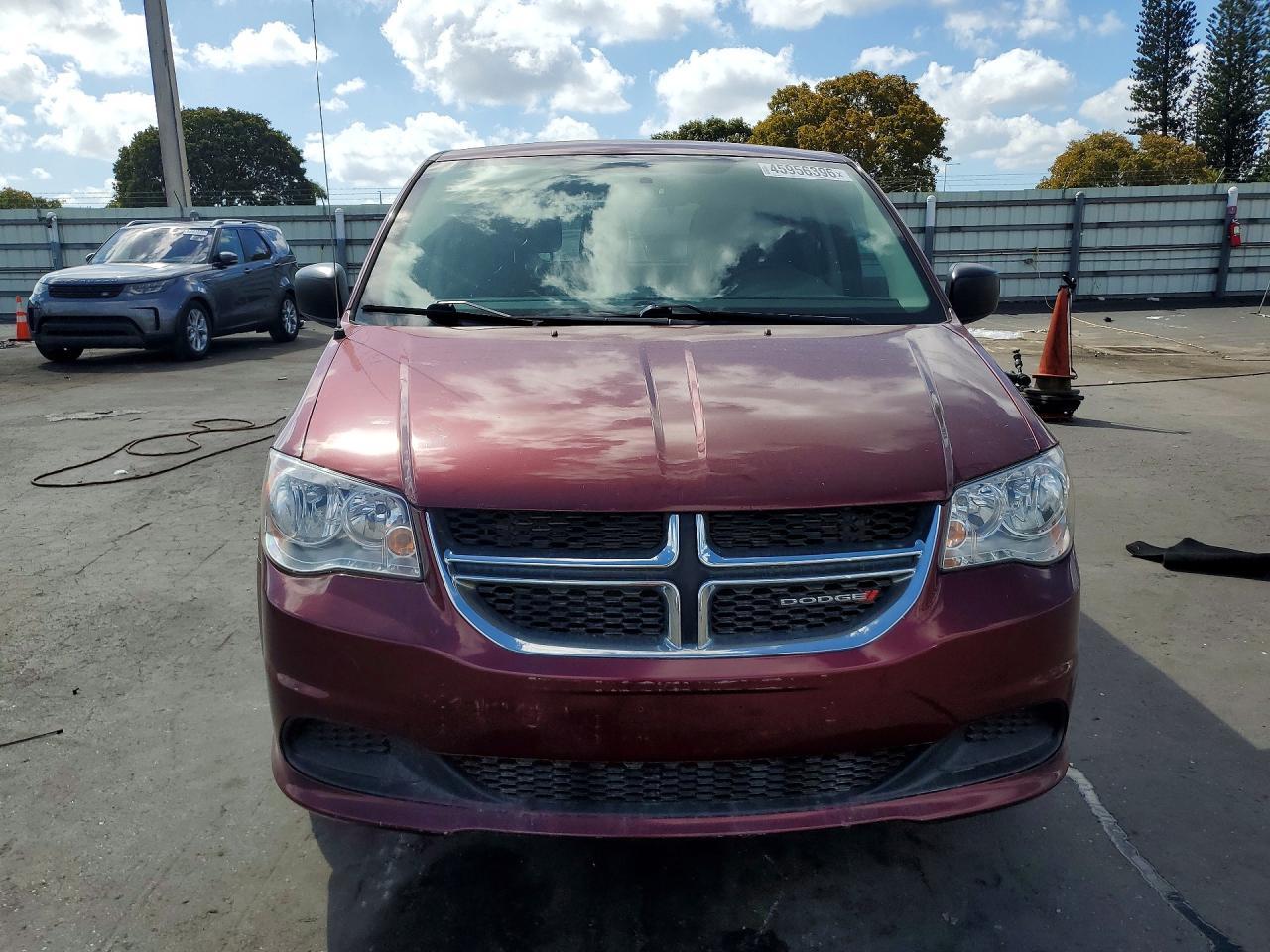 2018 Dodge Grand Caravan Se - Фото 5