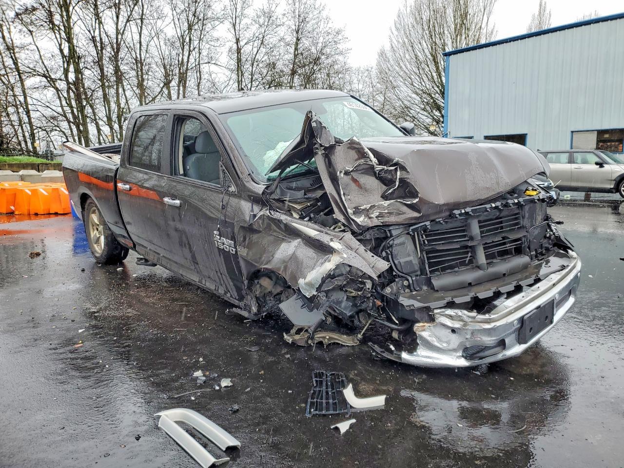 2017 Ram 1500 Slt - Image 4