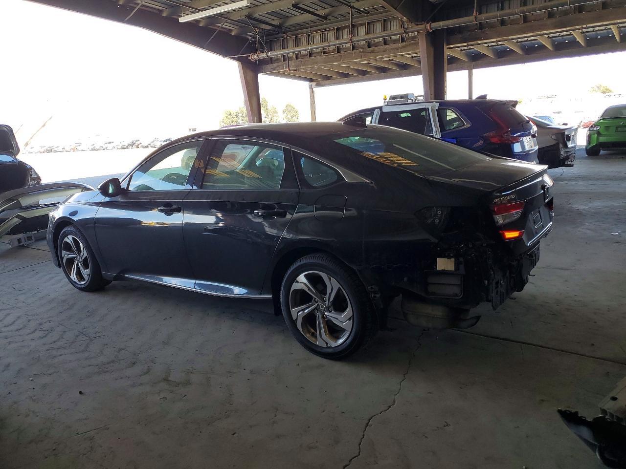 2018 Honda Accord Exl - Image 2