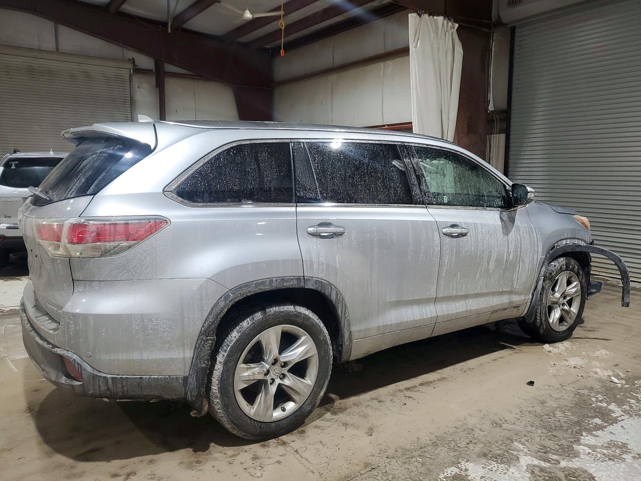 2014 Toyota Highlander Limited - Фото 3