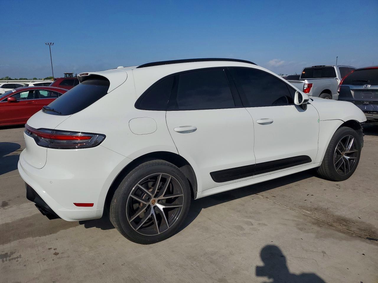 2024 Porsche Macan Base - Фото 3