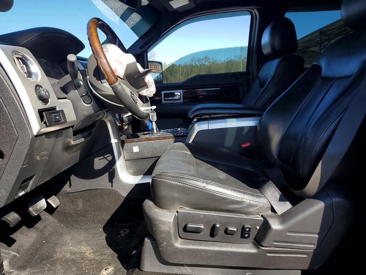 2013 Ford F150 Supercrew - Фото 7