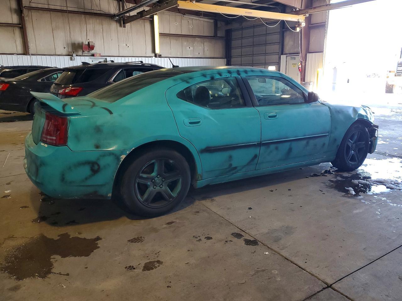 2008 Dodge Charger Sxt - Фото 3