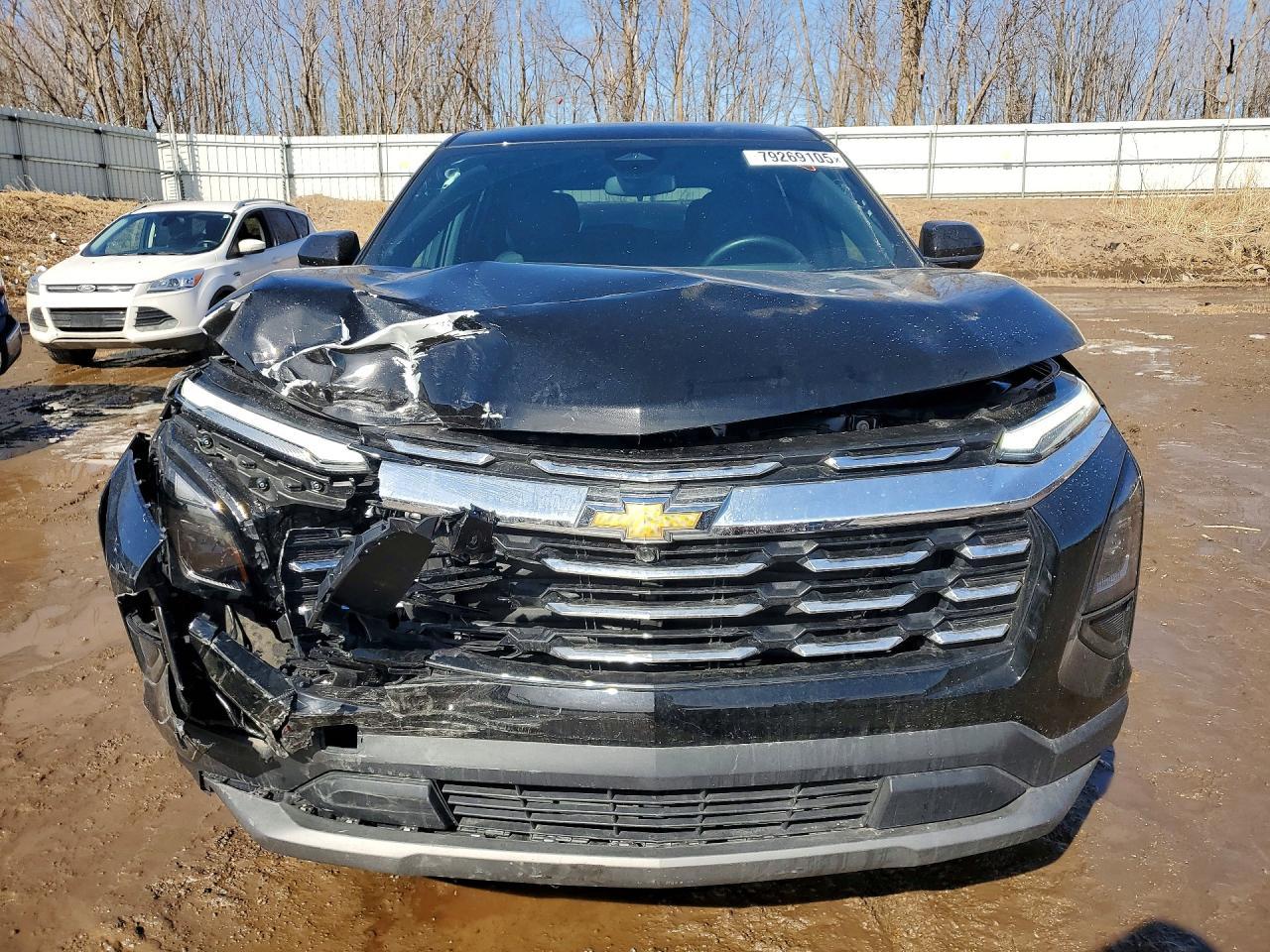 2026 Chevrolet Equinox Lt - Фото 5