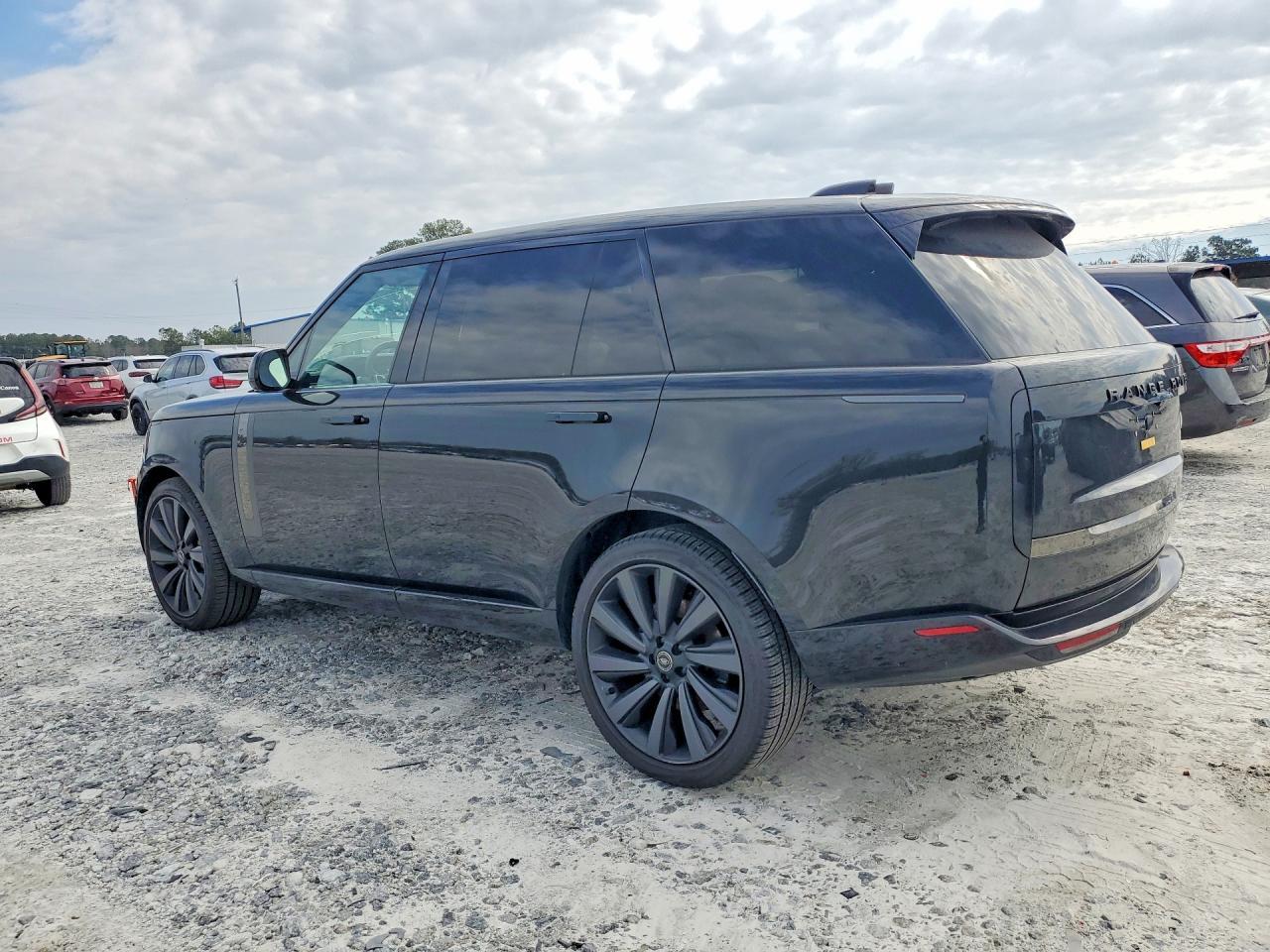 2024 Land Rover Range Rover Sv - Фото 2