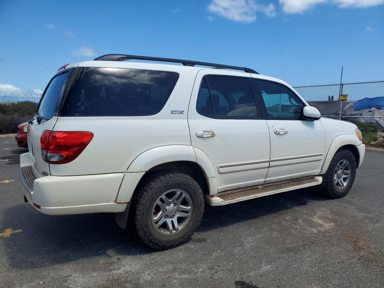 2007 Toyota Sequoia Sr5 - Фото 3