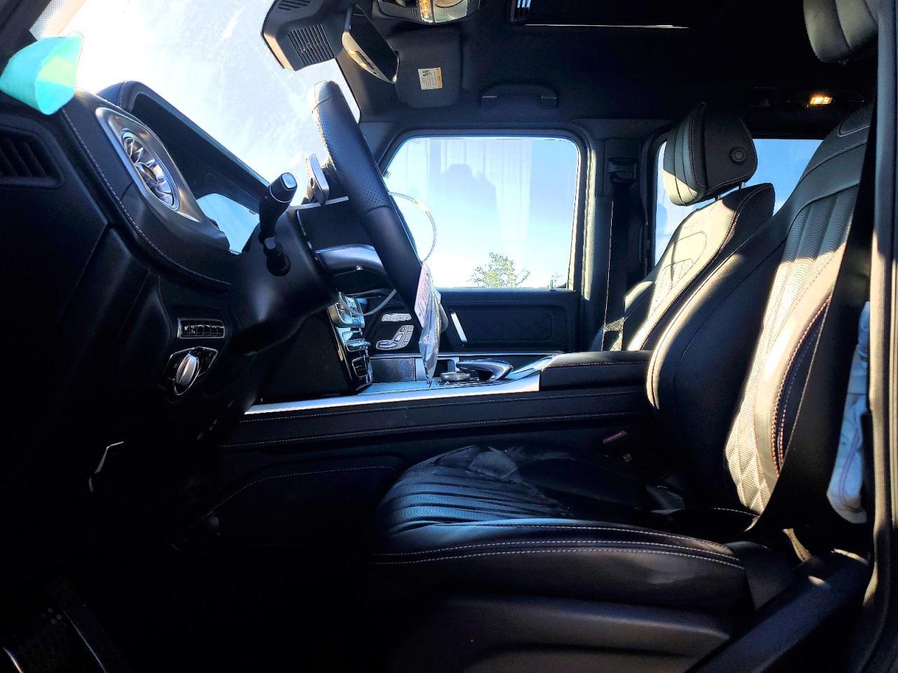 2024 Mercedes-Benz G 550 - Фото 7