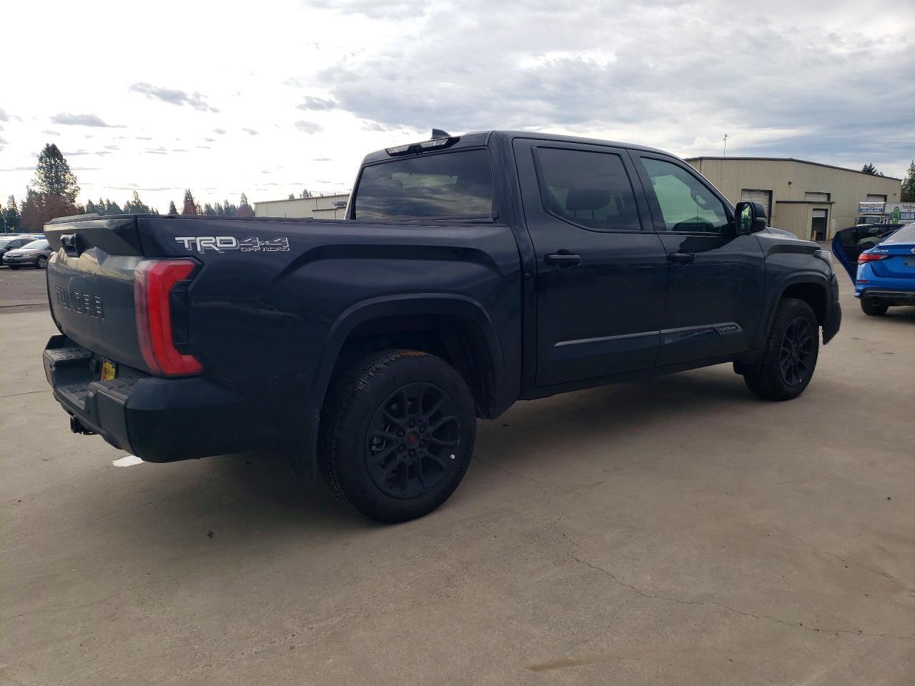 2026 Toyota Tundra Platinum - Image 3