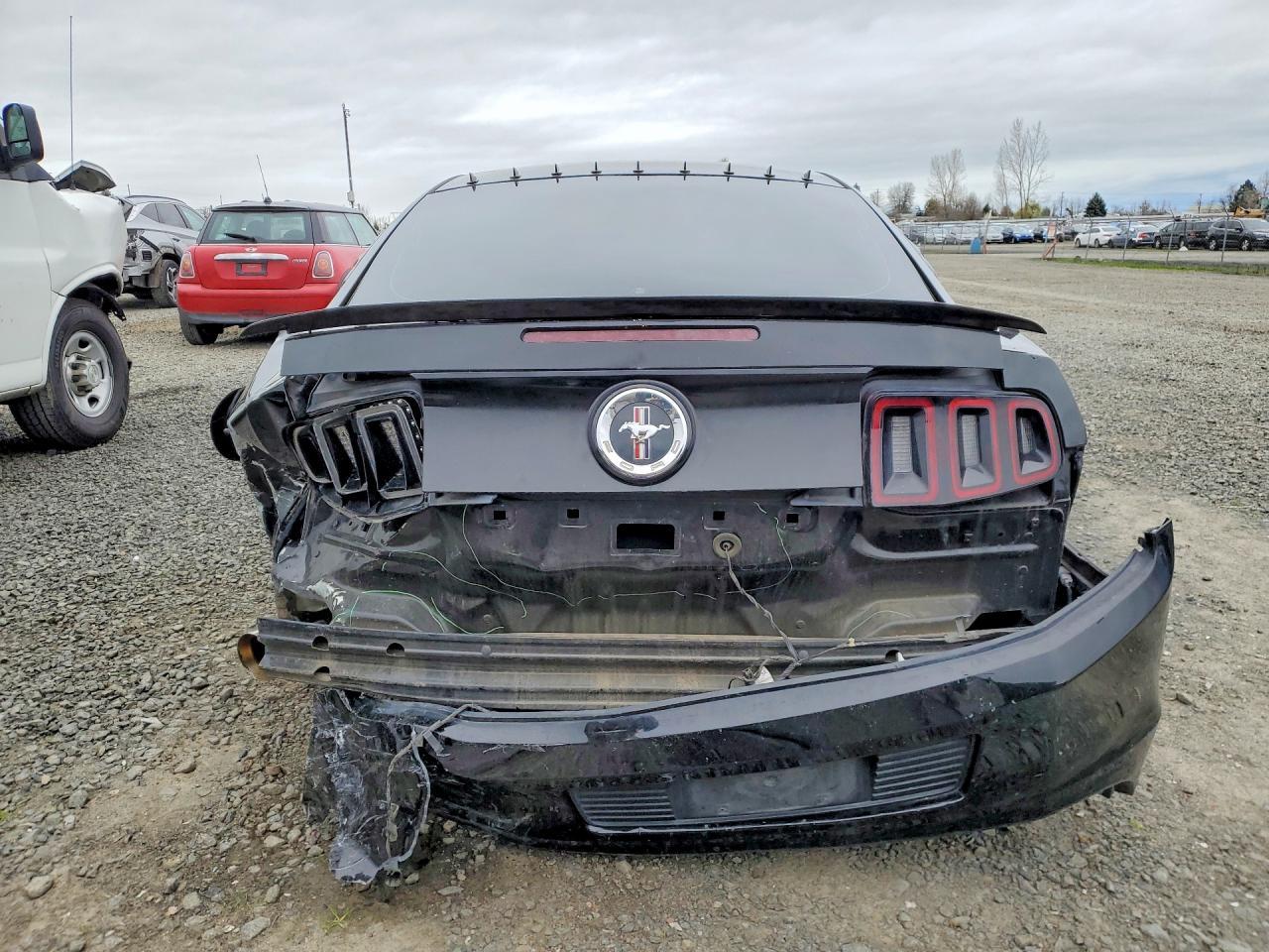 2014 Ford Mustang - Фото 6