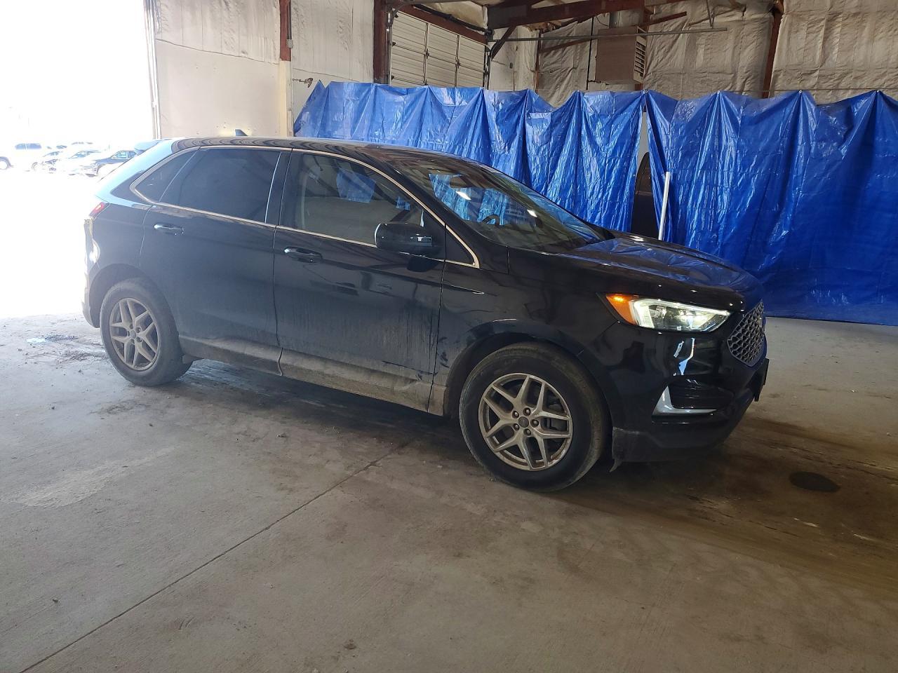 2024 Ford Edge Sel - Фото 4