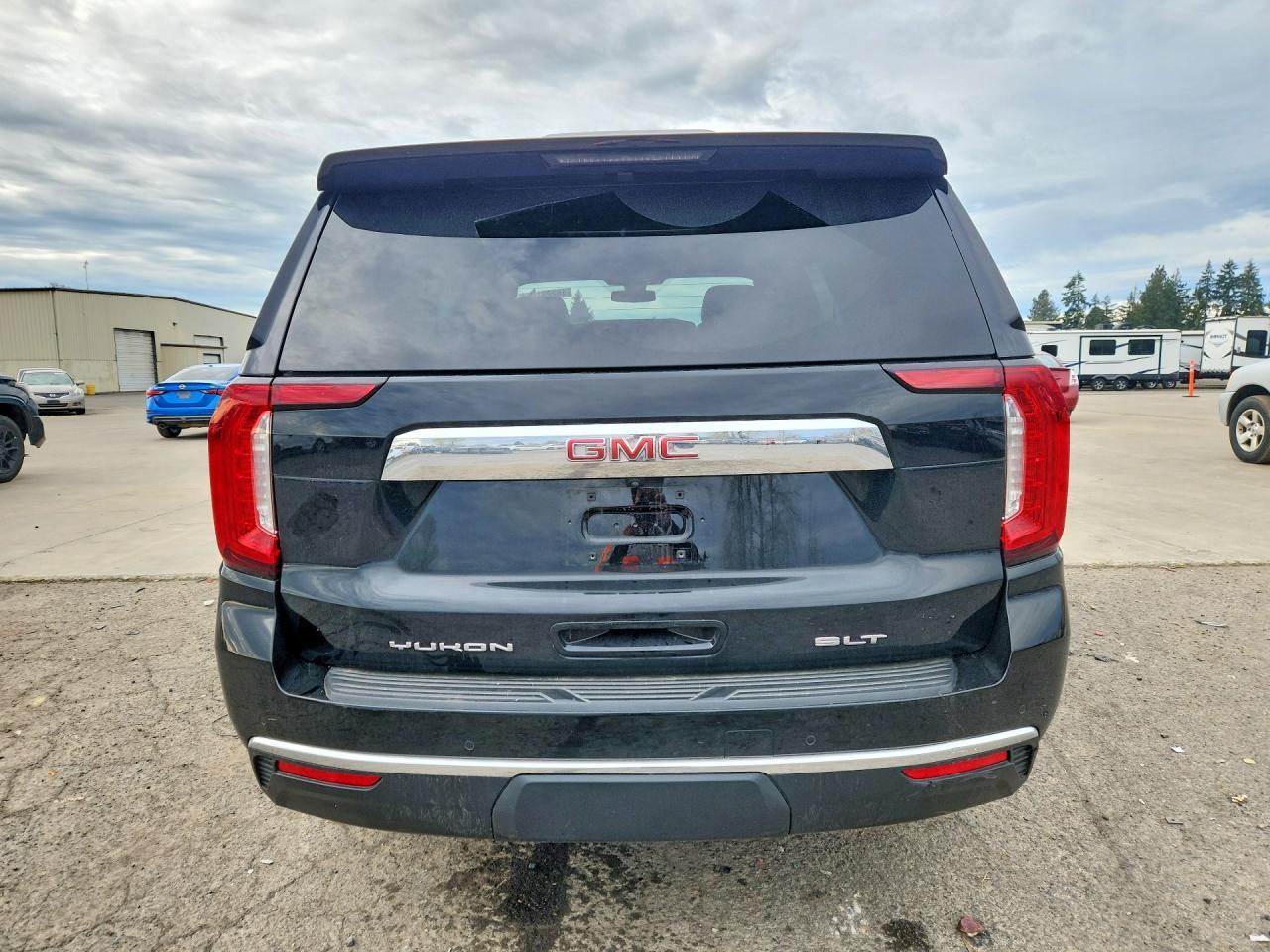2022 GMC Yukon Slt - Фото 6