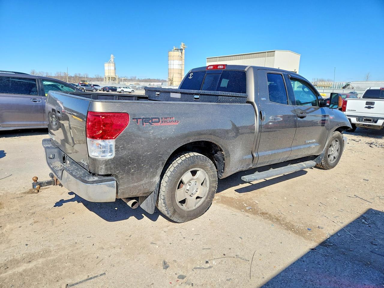 2010 Toyota Tundra Grade - Image 3