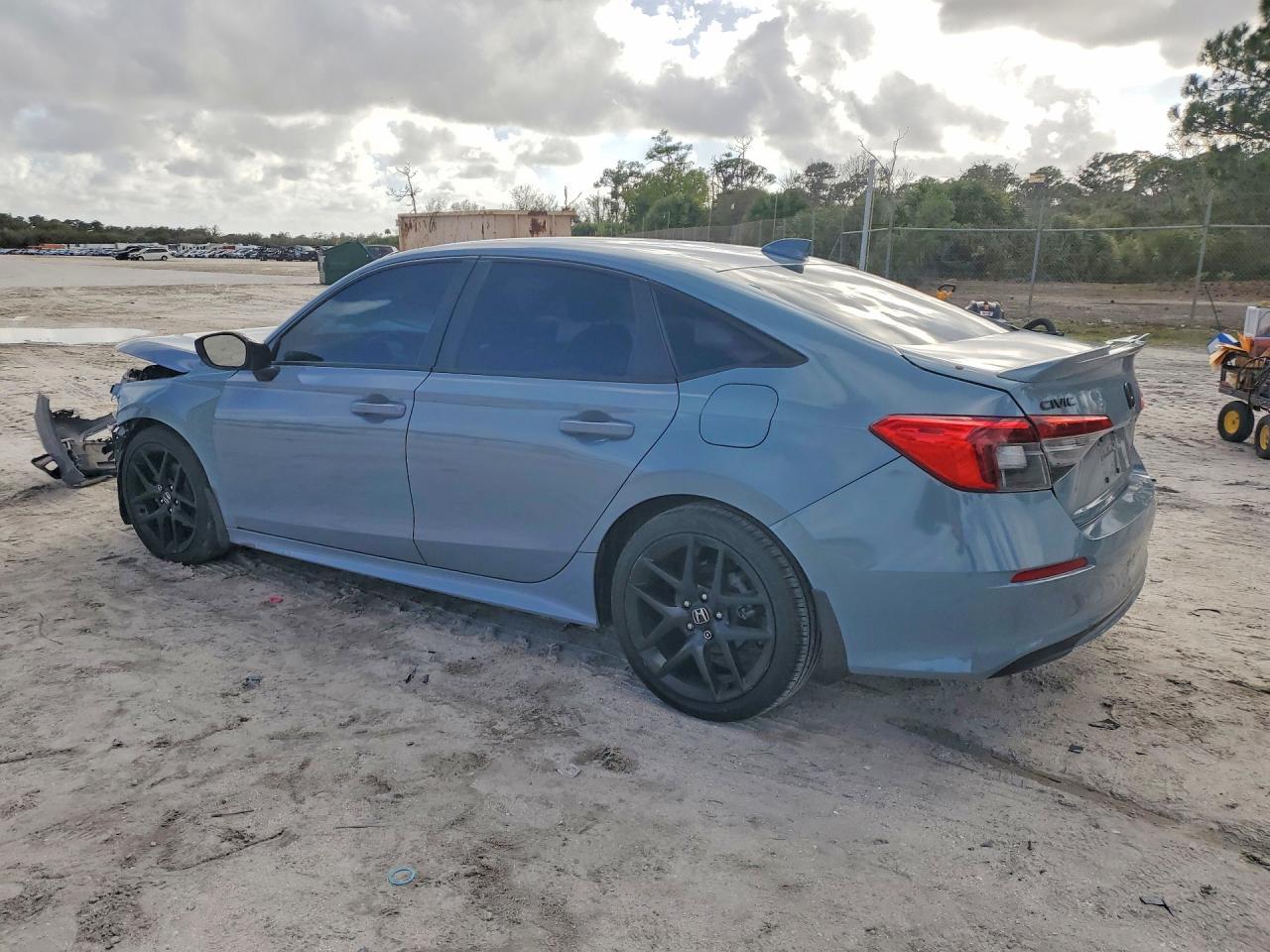 2022 Honda Civic Sport - Фото 2