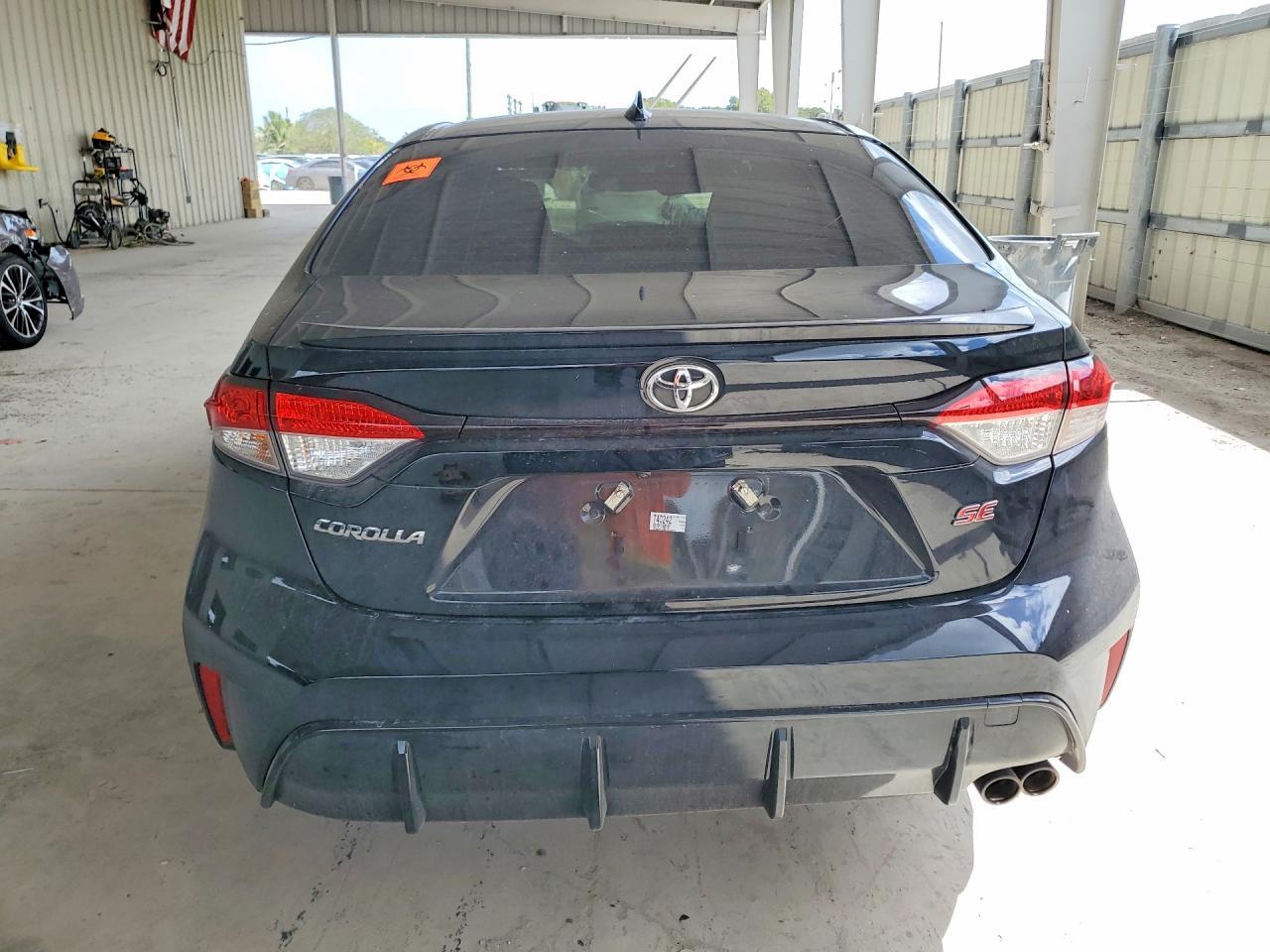 2024 Toyota Corolla Se - Image 6